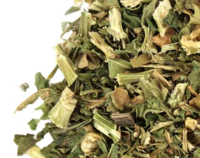 Epazote Herb, Organic 1lb  | Semi Contra | Dried Mexican Tea | Wormseed | Traditional Herbal Infusion | Chenopodium Ambrosioides