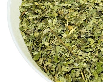 Moringa Leaf: Dried Moringa Oleifera for Herbal Tea | Ayurvedic Superfood