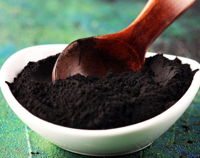 Activated Charcoal Powder, USA 1lb | Coconut Shell Derived | Natural Detox and Beauty