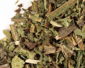 Comfrey Leaf, Dried C/S: Bruisewort Herb for Salves | Symphytum Officinale