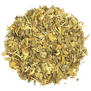 Ginkgo Leaf, C/S 1lb: Ginkgo Biloba Tea