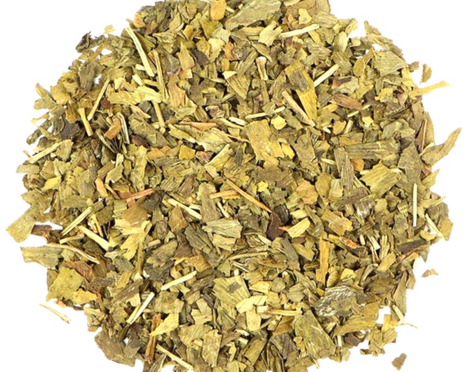 Ginkgo Biloba Leaf, USA 1lb BULK C/S | Tea | Wildcrafted Dried Loose Herb