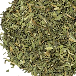 Dandelion Leaf Herb, 1lb BULK C/S | Herbal Tea | Taraxacum Officinale | Dried Loose Herb