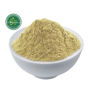 Prickly Pear Nopal Cactus Powder, Wildcrafted Nopales | Opuntia Ficus-Indica Extract