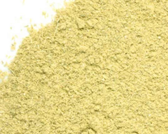 Yarrow FLOWER Powder, Organic 1lb BULK | Achillea Millefolium