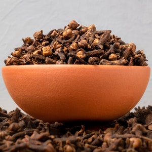 Cloves Spice, Whole  | Tea  | Laung, Lavanga | Eugenia Caryophyllata