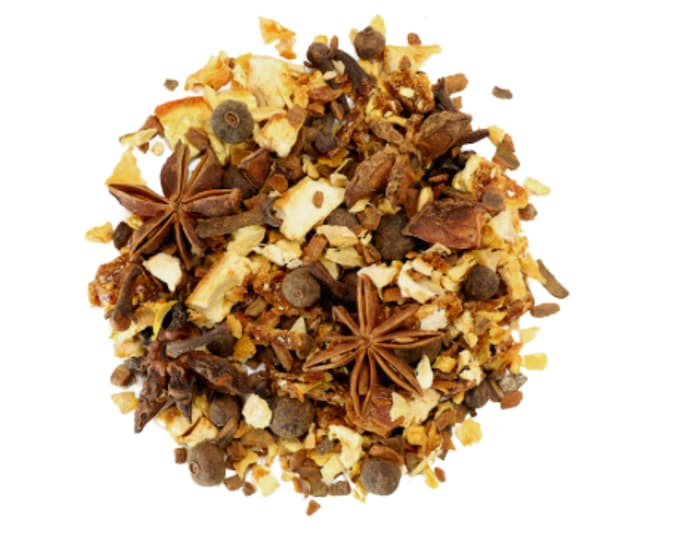 Mulling Spice Blend, Organic - BULK  | Cider Mate - Handcrafted by Shelly Kongo Herbs  | Premium Spice