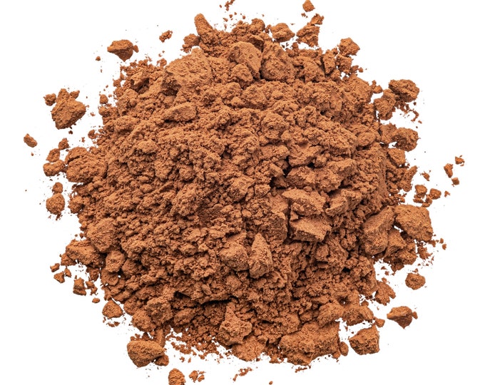 Cocoa Powder, Dutch-Process, RAW - Unsweetened | Theobroma Cacao