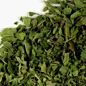 Folha de urtiga, 450 g - A GRANEL | Erva de urtiga seca | Urtica dioica | Folha solta para chá e uso herbal