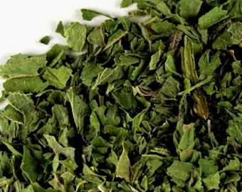 Nettle Leaf, 1lb- BULK | Dried Stinging Nettle Herb | Urtica Dioica | Loose Leaf for Tea & Herbal Use