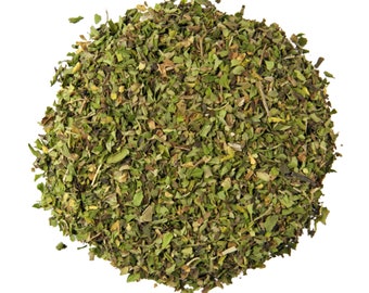 Fresh Peppermint Leaf, Organic, USA C/S BULK | Mint Tea |  Mentha Piperita | Dry Loose Herb