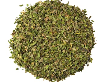 Fresh Peppermint Leaf, USA C/S BULK | Mint Tea |  Mentha Piperita | Dry Loose Herb