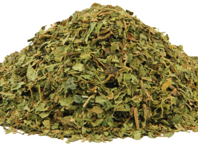 Papaya Leaf, Organic - BULK | Pawpaw | Dried Carica Papaya | Loose Herb for Tea & Infusions