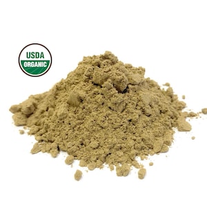 Feverfew Herb Powder, Organic 1lb  | Tanacetum Parthenium