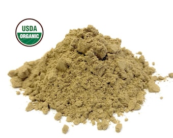 Feverfew Herb Powder, Organic 1lb  | Tanacetum Parthenium