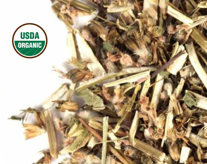 Motherwort Herb, Organic 1lb C/S | Loose Leaf Tea | Leonurus Cardiaca