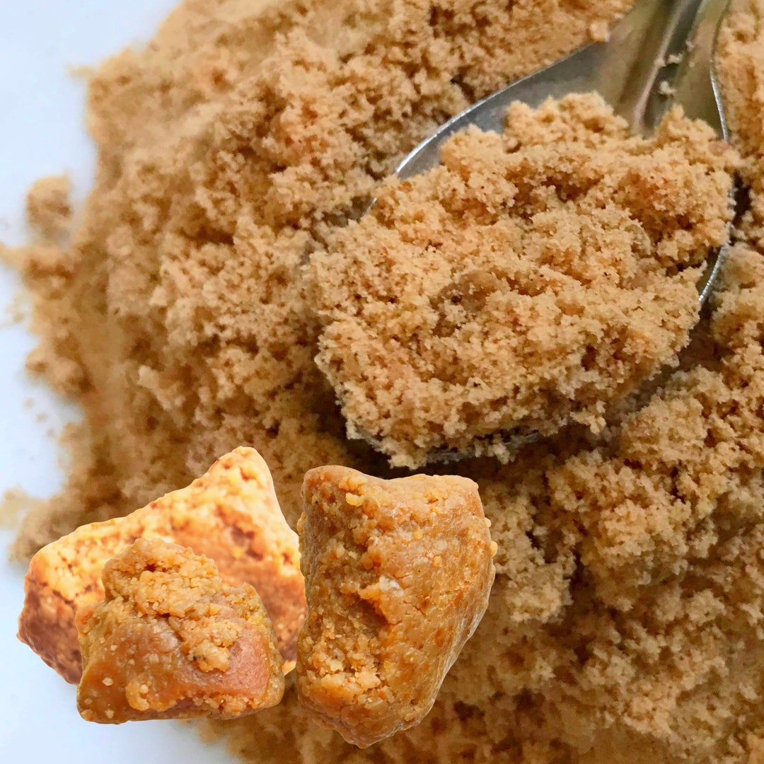 Asafoetida Powder, RAW Hing 1lb Asafedita Devil's Dung Gum Resin Spice