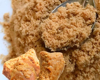 Asafoetida Powder, RAW Indian Hing 1lb | Asafedita | Devil's Dung | Ferula Asafoetida Gum Resin | Indian Spice & Herbal Use
