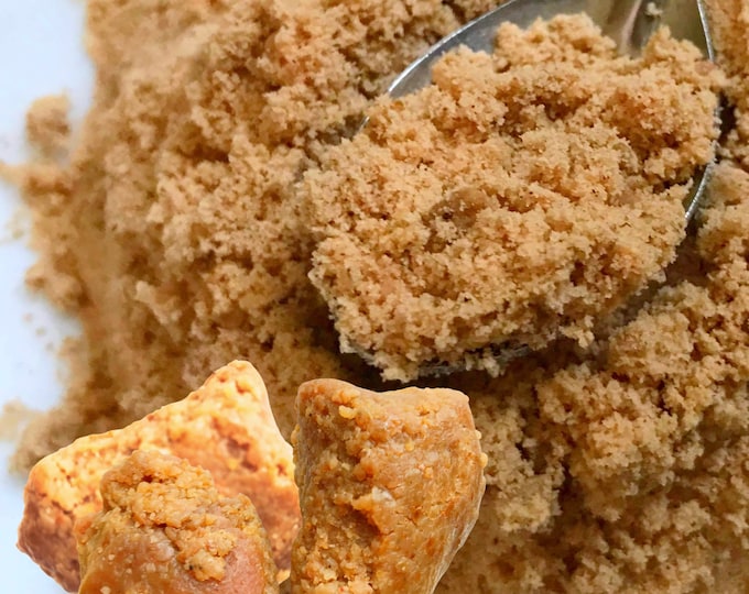 Asafoetida Powder, RAW Indian Hing 1lb | Asafedita | Devil's Dung | Ferula Asafoetida Gum Resin | Indian Spice & Herbal Use