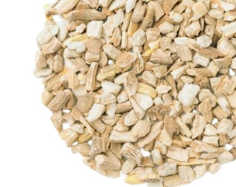 Ashwagandha Root (Tea Cut): Adaptogen Supplement for Stress Relief  | Withania Somnifera | Indian Ginseng