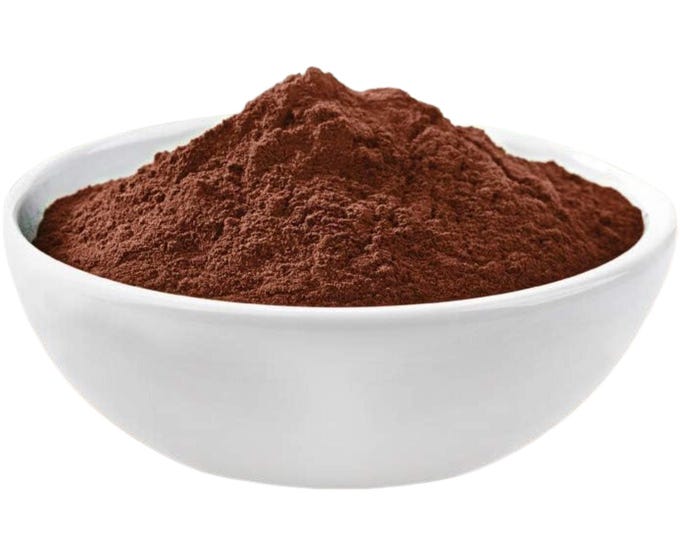 White Pine Bark Powder, Wildcrafted USA 1lb, C/S | Pinus Strobus Herb Tea