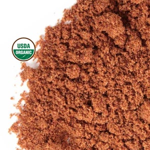 Schizandra - Schisandra Berry Powder, Organic 1lb | Schizandrae Chinensis | Dry Herb