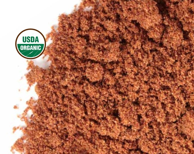 Schizandra - Schisandra Berry Powder, Organic 1lb | Schizandrae Chinensis | Dry Herb