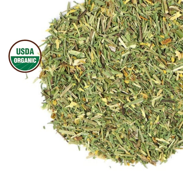 Hierba suelta de amapola de California, orgánica - 1 lb, C/S / Californica Tea