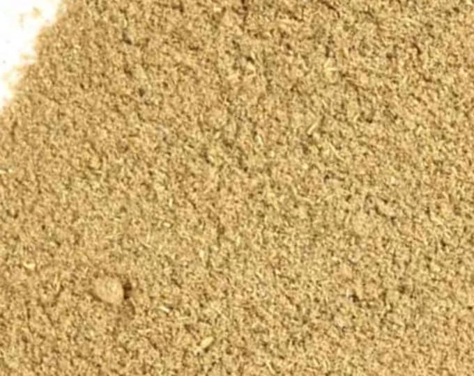Gravel Root Powder, USA Wildcrafted 1lb | Queen of Meadows | Eupatorium Purpureum