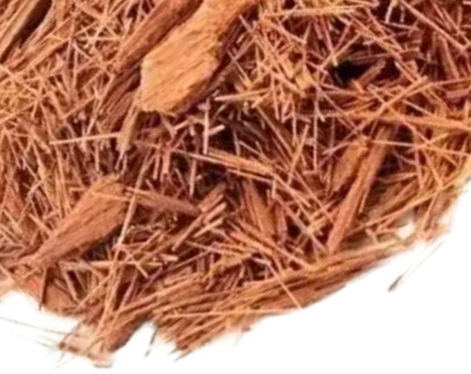 Yellow Uxi Bark, Amarelo |  Endopleura Uchi - Wildcrafted C/S | Amazonian Herb Tea