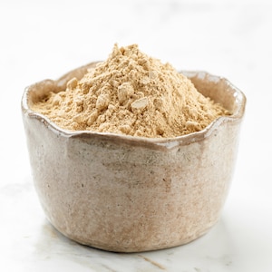 Maca Root Powder, RAW Organic 1lb | Unprocessed Lepidum Meyeni Macca
