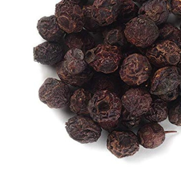 Hawthorn Berry, Whole - Organic 1lb | Tea | Dried Berries | Shan Zha Tan | Crataegus Laevitgata