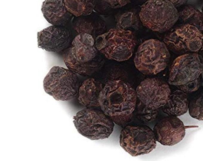 Hawthorn Berry, Whole - Organic 1lb | Tea | Dried Berries | Shan Zha Tan | Crataegus Laevitgata