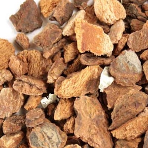 Wild Cherry Bark, Wildcrafted USA, 1lb C/S | Prunus Serotina | Wild Cherry Bark Tea