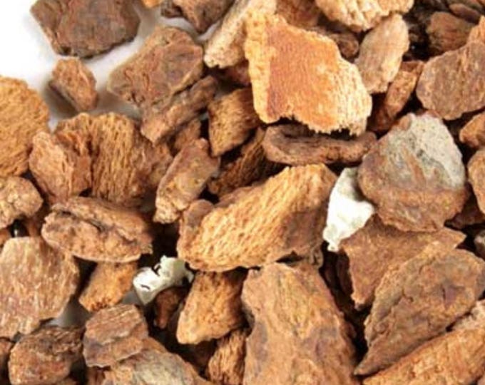 Wild Cherry Bark, Wildcrafted USA, 1lb C/S | Prunus Serotina | Wild Cherry Bark Tea