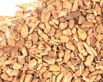 Yellow Dock Root: Wildcrafted, Naturally Dried Detox Herb (Rumex Crispus)