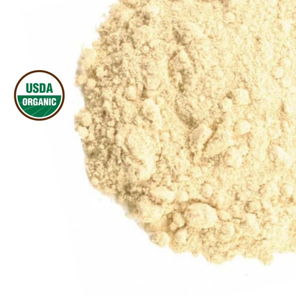 Astragalus Root Powder, 1lb Organic | Astragalu Membranaceus | Adaptogen