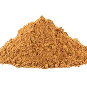 Cascara Sagrada Bark Powder, USA 1lb Wildcrafted | Rhamnus Purshiana | Sacred Chittem Bark