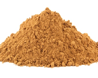 Cascara Sagrada Bark Powder: Sacred Chittem Bark | Rhamnus Purshiana