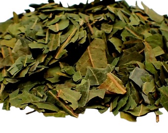 Neem Leaf, Wildcrafted C/S 1lb | Azadirachta Indica | Dried Loose Herb