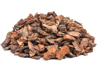 White Pine Bark, Wildcrafted USA 1lb, C/S | Pinus Strobus Herb Tea