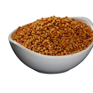 Fenugreek Seed, 1lb BULK | Dried Herb and Spices
