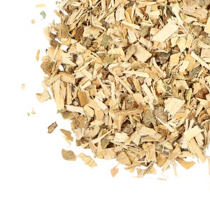 White Willow Bark, USA Wildcrafted 1lb, C/S | Salix Alba Herb Tea