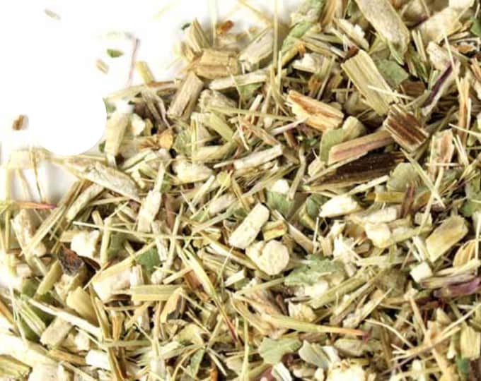 Echinacea Purpurea Herb, Wildcrafted - BULK | Dried Purple Coneflower Herbal Tea & Infusions
