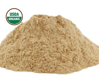 Nettle Root Powder, Organic 1lb | Stinging Urtica Dioica