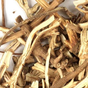 Bupleurum Radix Slices 1lb | Thorowax Root |  Chai Hu | Bupleurum Radix Chinensis
