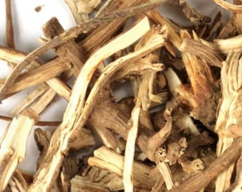 Bupleurum Radix Slices: Thorowax Root (1lb)