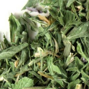 Alfalfa Leaf Herb, 1lb C/S BULK | Dried Loose Tea | Medicago Sativa