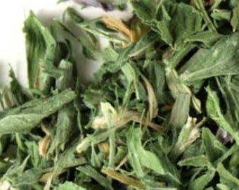 Alfalfa Leaf Herb, 1lb Bulk: Loose Tea and High Protein Rabbit Feed | | Medicago Sativa