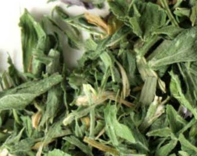 Alfalfa Leaf Herb, 1lb C/S BULK | Dried Loose Tea | Medicago Sativa